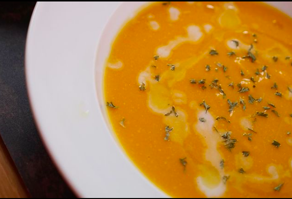 buttersquash soup